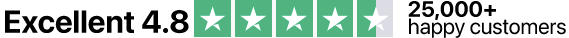 Trustpilot Rating